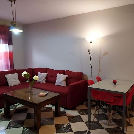 Апартаменты Apartamento Magali Армилья Экстерьер фото