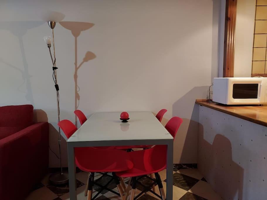 Апартаменты Apartamento Magali Армилья Экстерьер фото