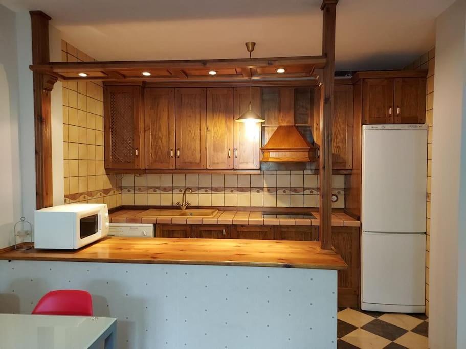 Апартаменты Apartamento Magali Армилья Экстерьер фото