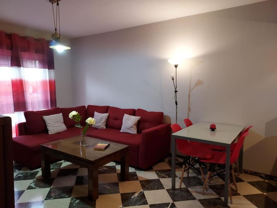Апартаменты Apartamento Magali Армилья Экстерьер фото
